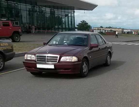 Mercedes-Benz C-180, 1998 թ. Gaz-1.3 injektor