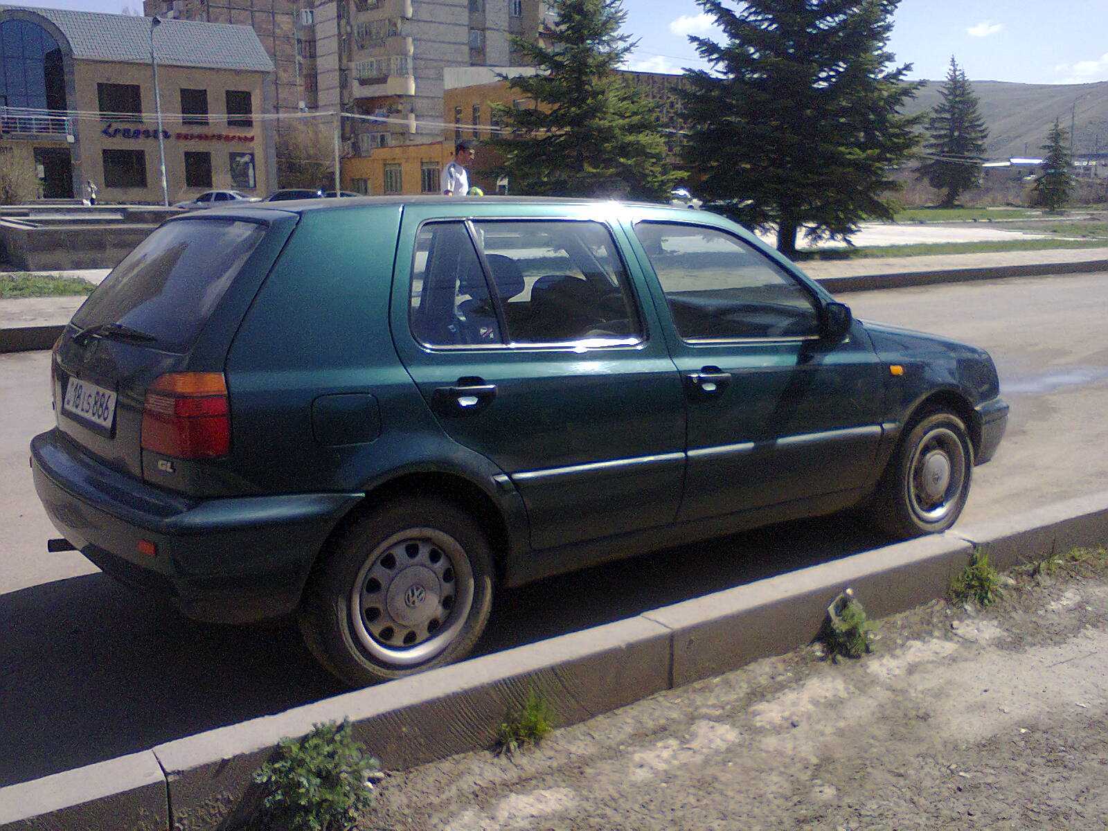  Volkswagen-Golf-JL(3)-1996