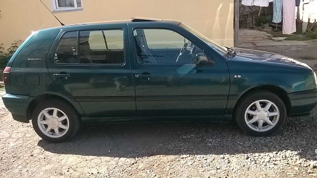 Վաճառվում է Volkswagen Golf, 1996 թ.