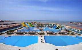 VARVOX  UXEGIR  DEPI  EGIPTOS Mirage Aqua Park 5 *