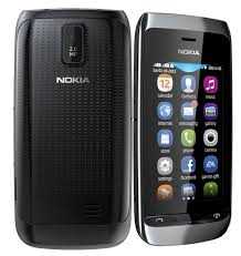 VAJARUMEM NOKIA ASHA310 HERAXOS