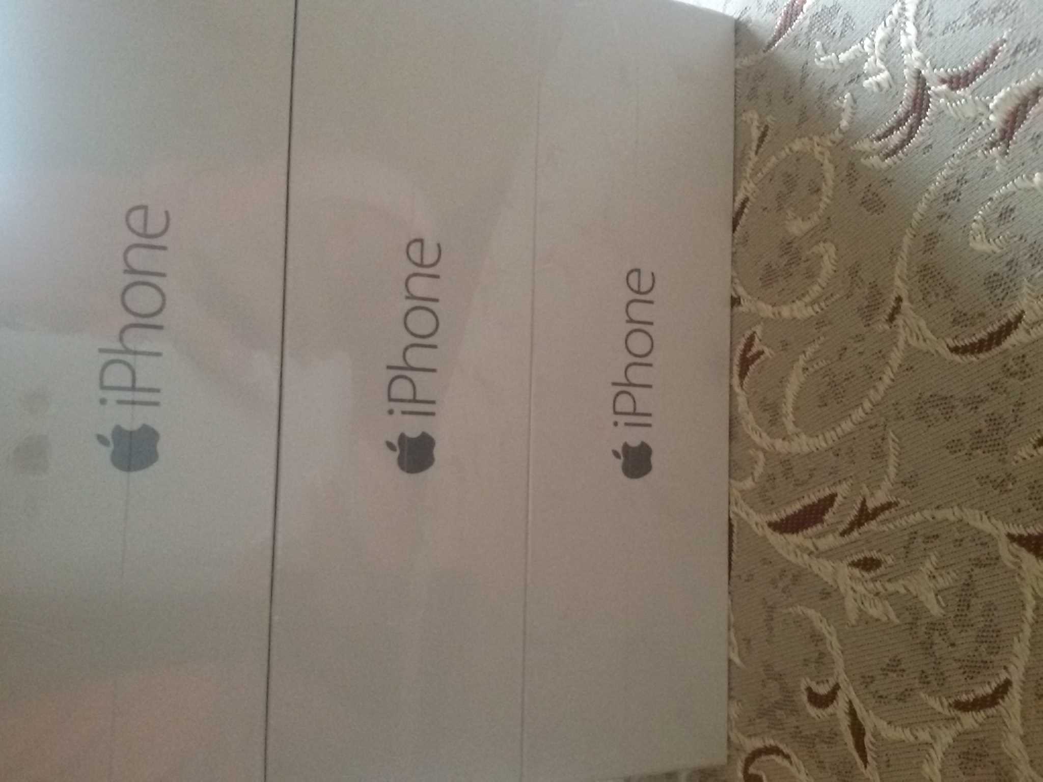 Apple Iphone 6. pak tup. bac kod