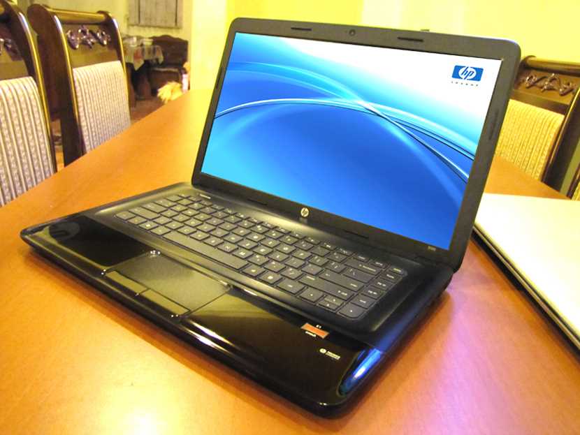 Nor HP Pavilion Shat Gexecikh ev Hzor Notebook 4GB RAM. 500GB HDD. Payusak