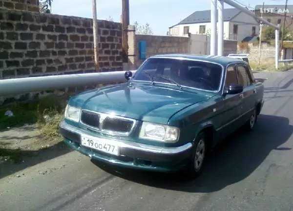 GAZ / ГАЗ 3110 Волга