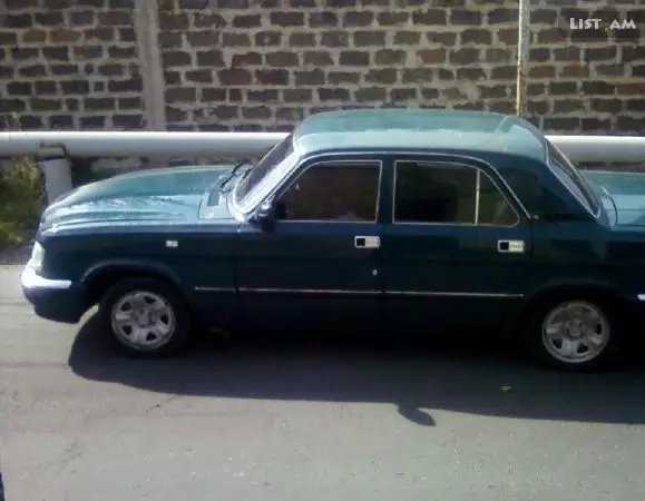 GAZ / ГАЗ 3110 Волга