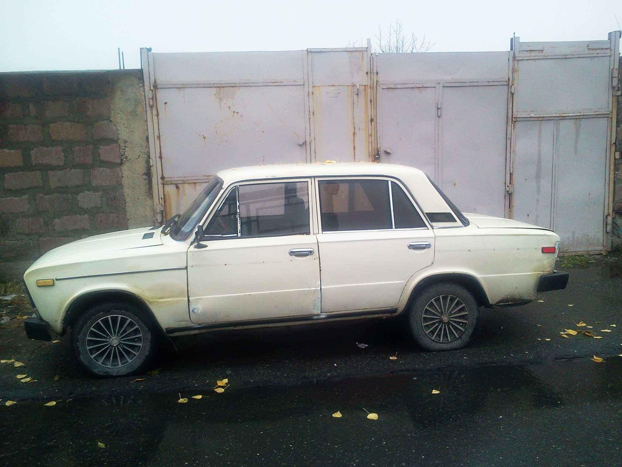 Շտապ Վաճառվում է  ВАЗ 2106