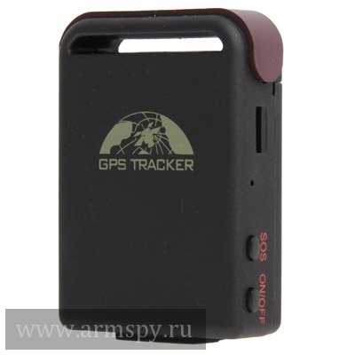 GPS / GPRS Նավիգացիոն սարք (GPS TK-102) - GPS tracker juchok