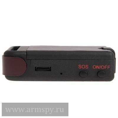 GPS / GPRS Նավիգացիոն սարք (GPS TK-102) - GPS tracker juchok