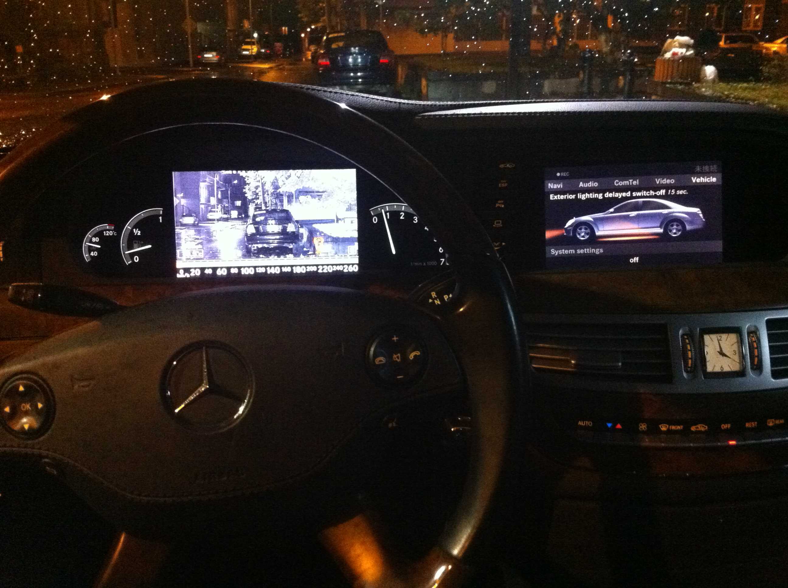 mercedes - benz s 550 AMG
