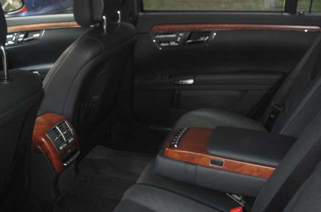 mercedes - benz s 550 AMG