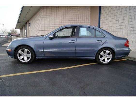 mersedes  E 500 BENZIN  2003  TIV KOMPRESOR  