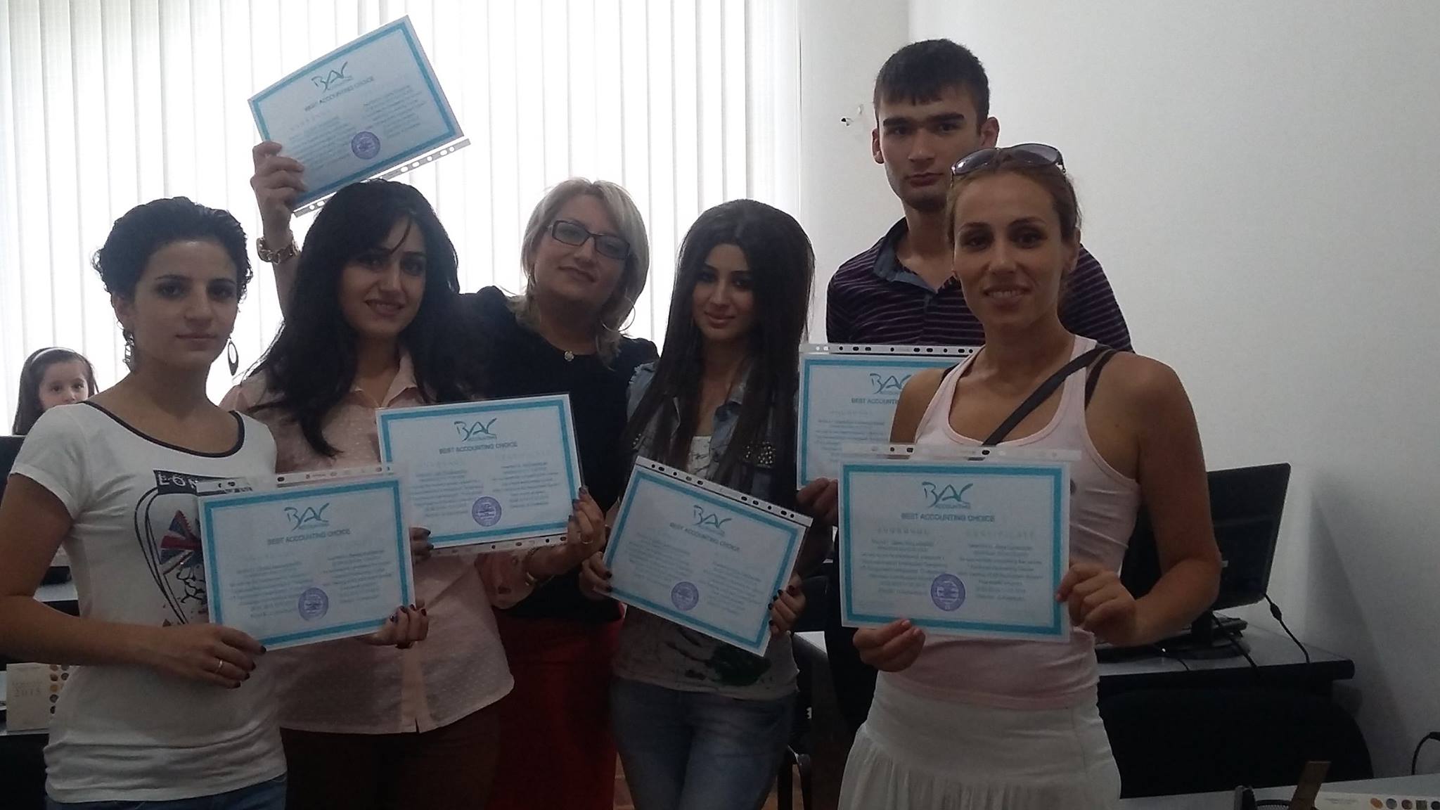 ՀԱՇՎԱՊԱՀԱԿԱՆ դասընթացներ