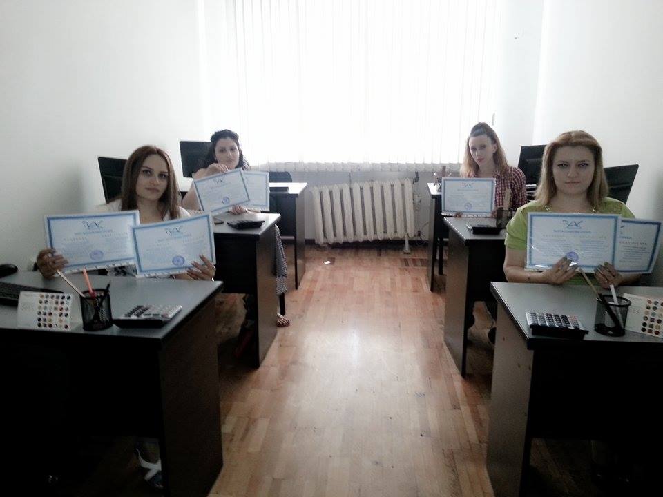 1C և ՀԾ ծրագրի դասընթաց