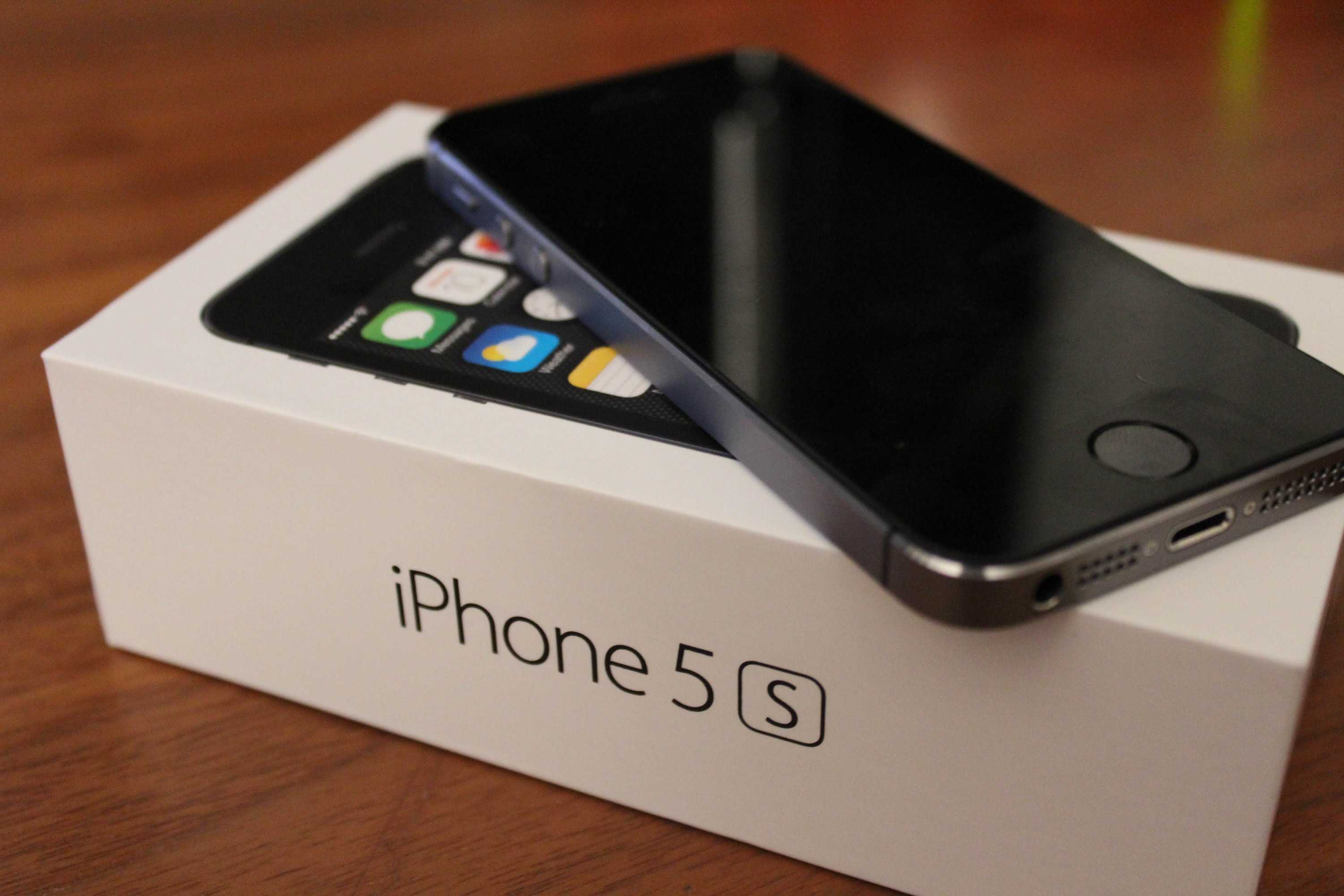 Apple iPhone 5S 16Gb