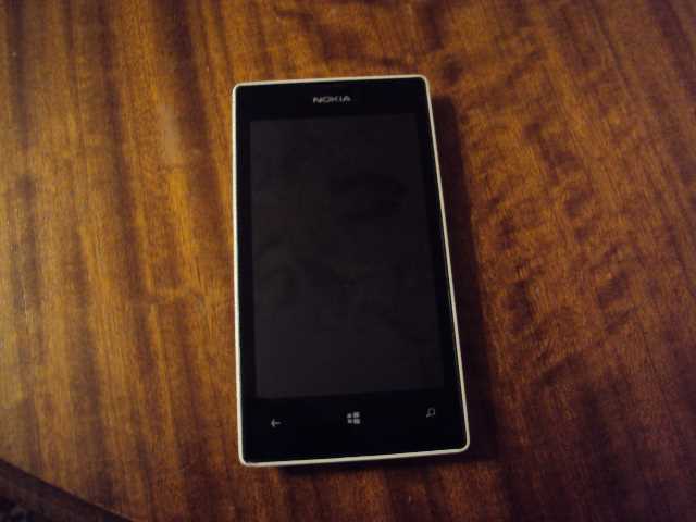 Nokia Lumia 520 White