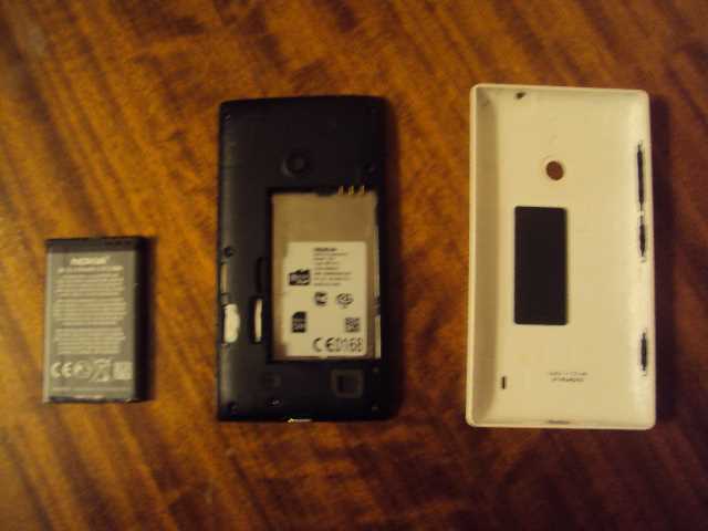 Nokia Lumia 520 White