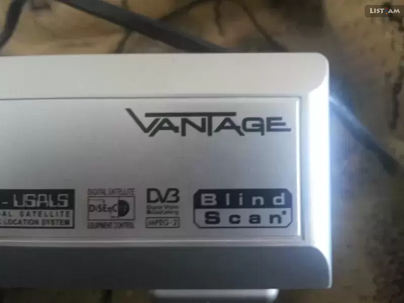 VANTAGE X201S CI (2 CI) BlindScan