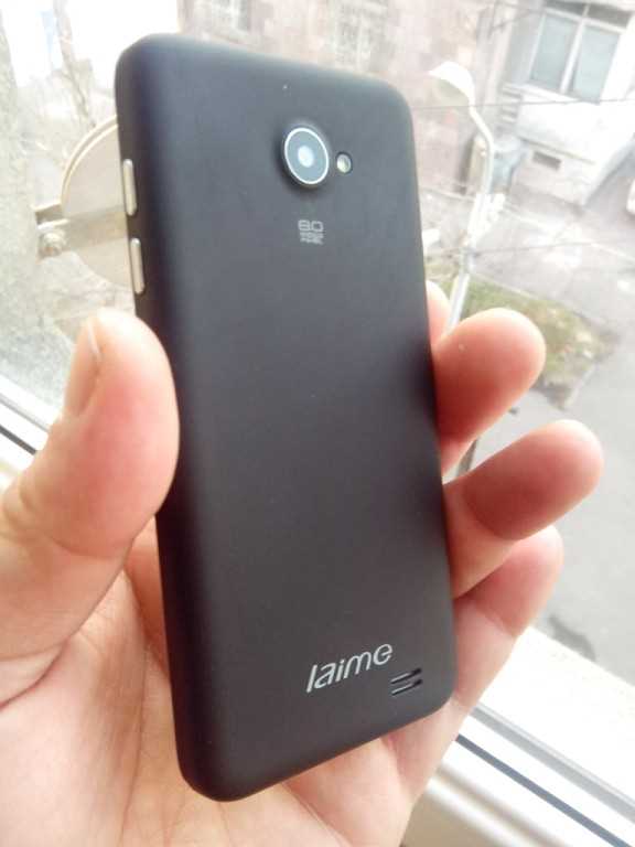 Laime L2+, android 4.2.2  smartphone , 4"