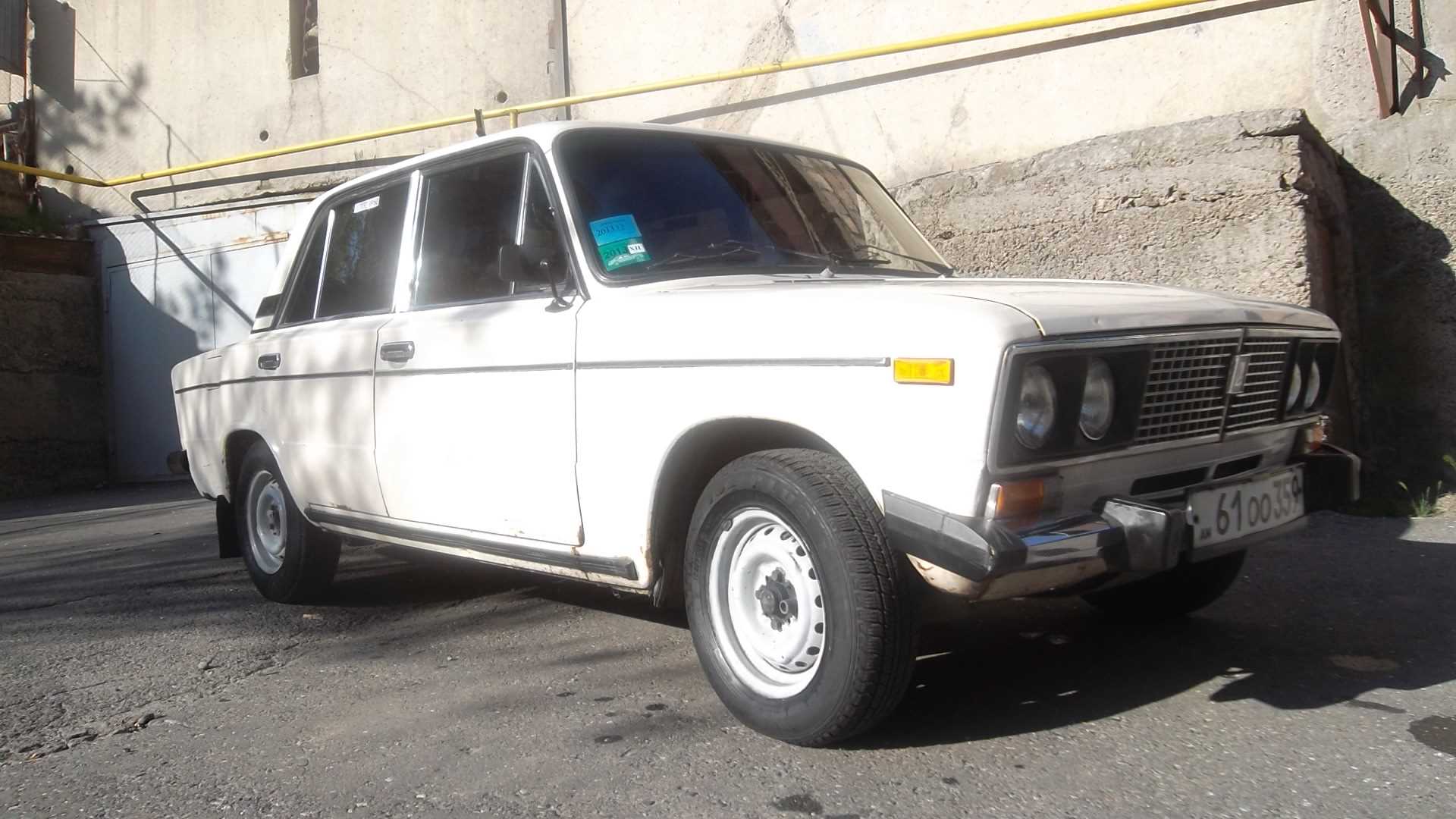 SHTAP VACHARVUM E VAZ 2106