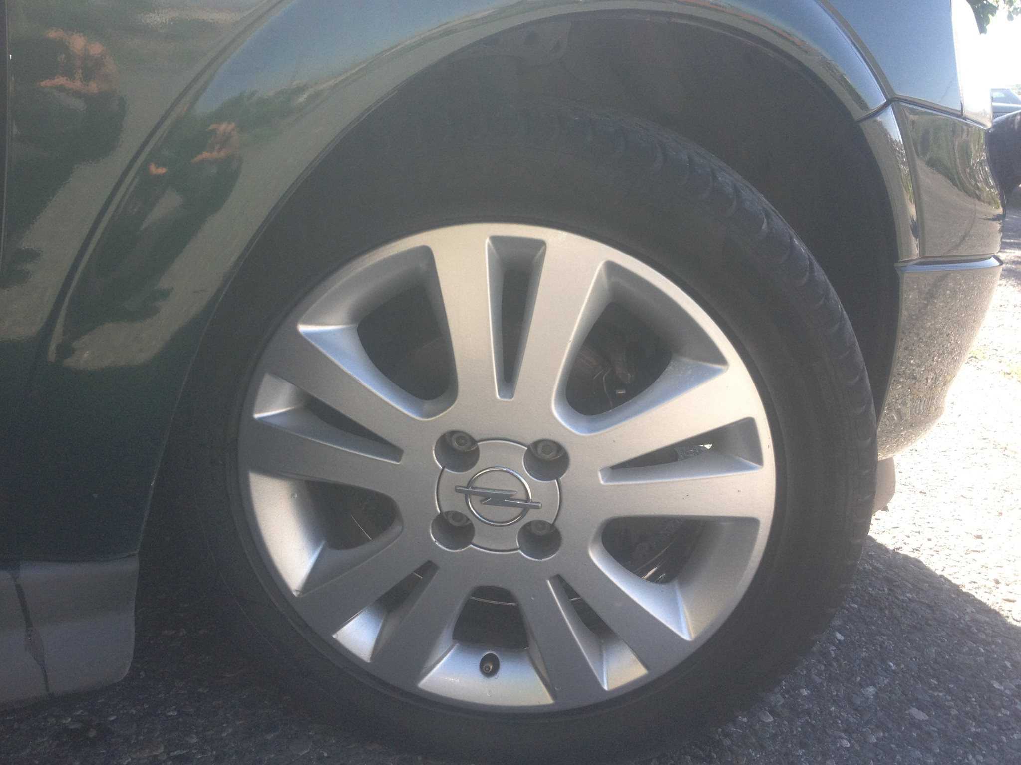 Opel Astra G, 1999 թ. 1.3 injektor balon, gtnvum e idealakan vichakum