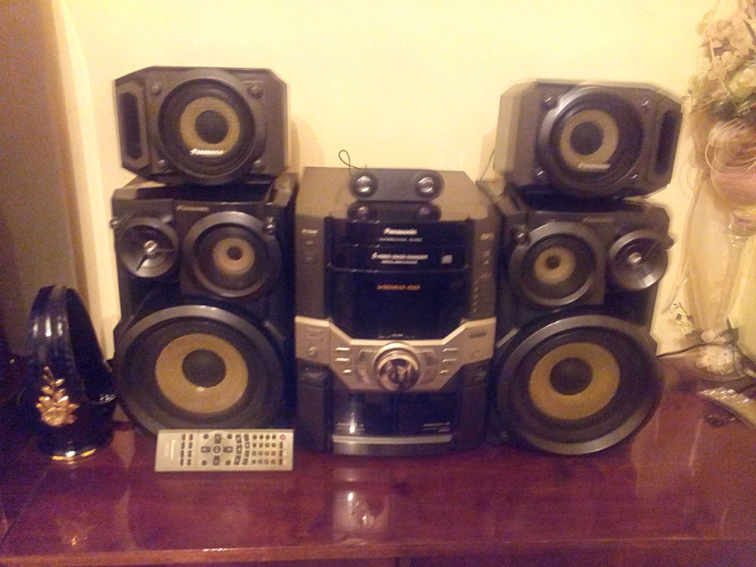 Panasonic SA-VK50