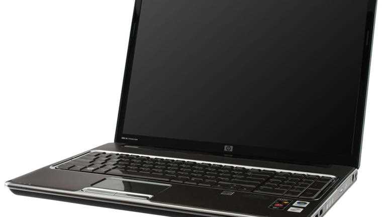 HZOR Notebook HP Pavilion DV7. Dual Core/4GB/17.3"/1GB video/Boofer/Pult